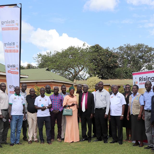 Stromme Foundation East Africa launches 4-year project in Yumbe and Obongi