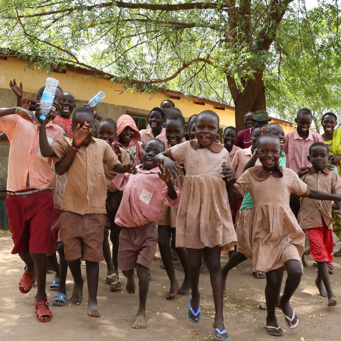 2019 South Sudan 2019 education kindergarten