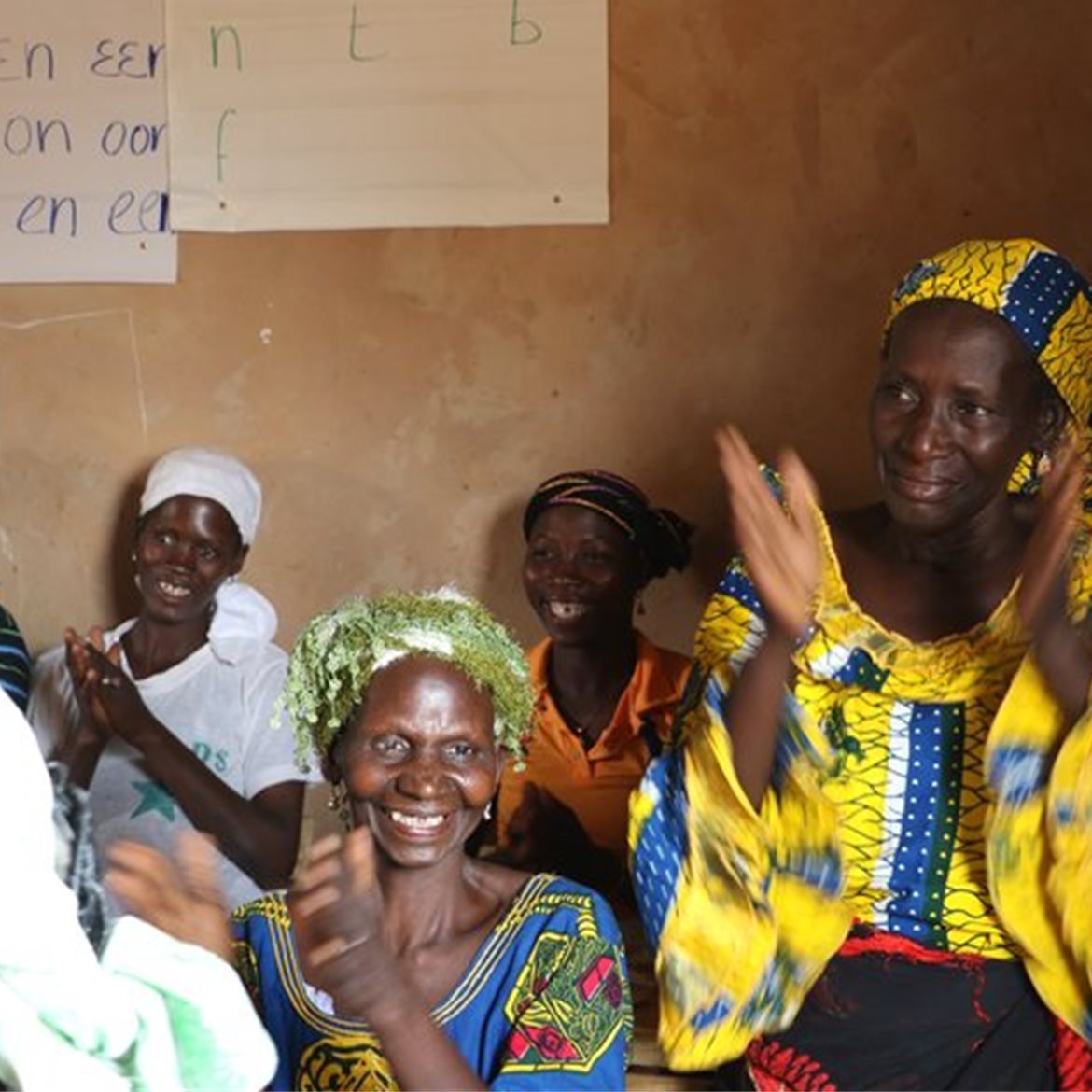 2015 Burkina Faso Adult Education