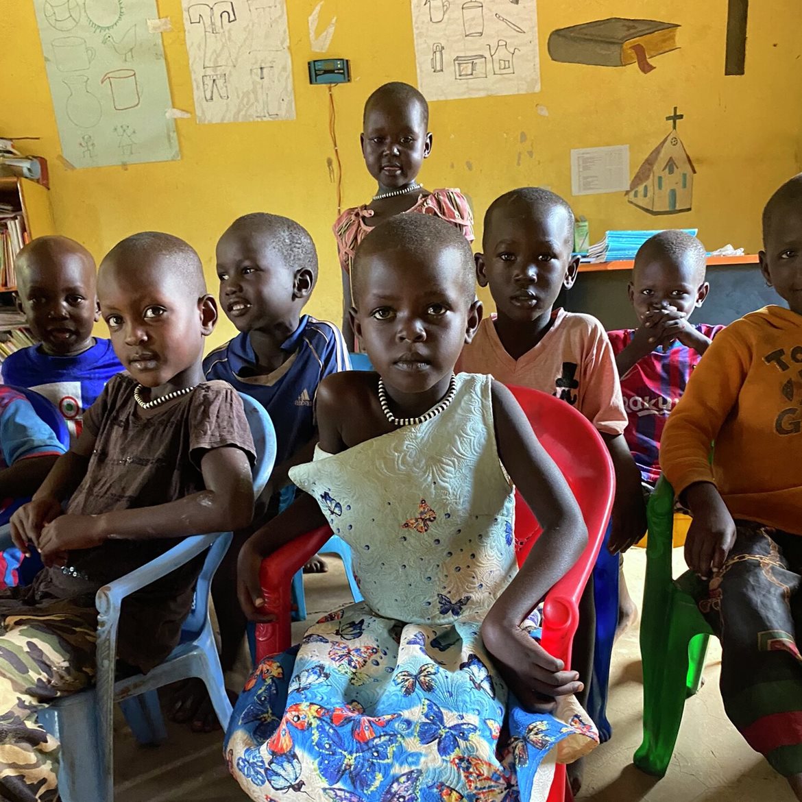 2023 South Sudan Kuron