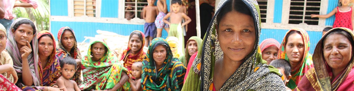 bangladesh-savings groups women toppbanner